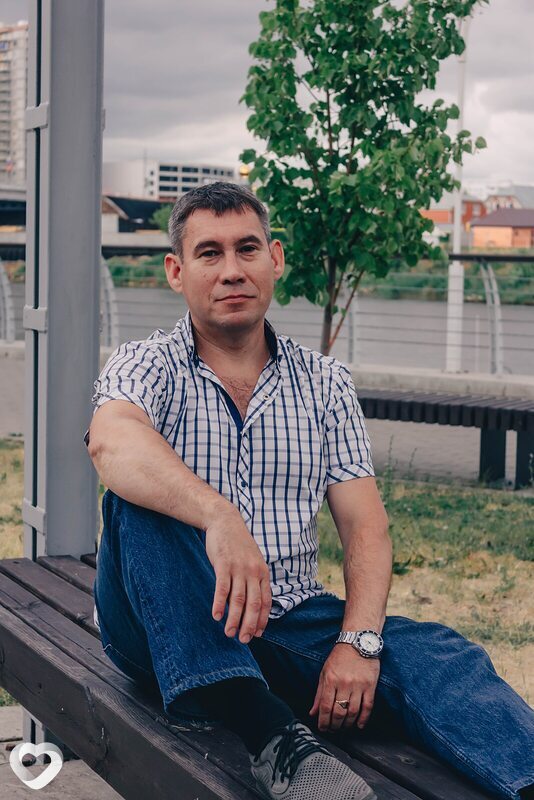 Наиль, 47, Набережных Челнах — анкета №1043359
