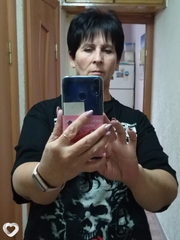 Елена, 53, Минеральных Водах — анкета №1043200