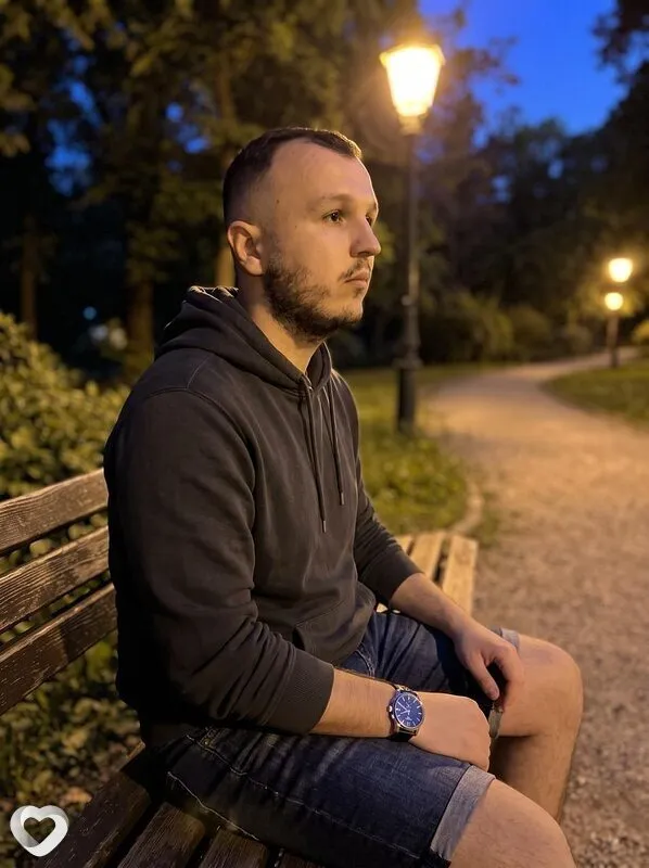 Егор, 33, Москве — анкета №1043201