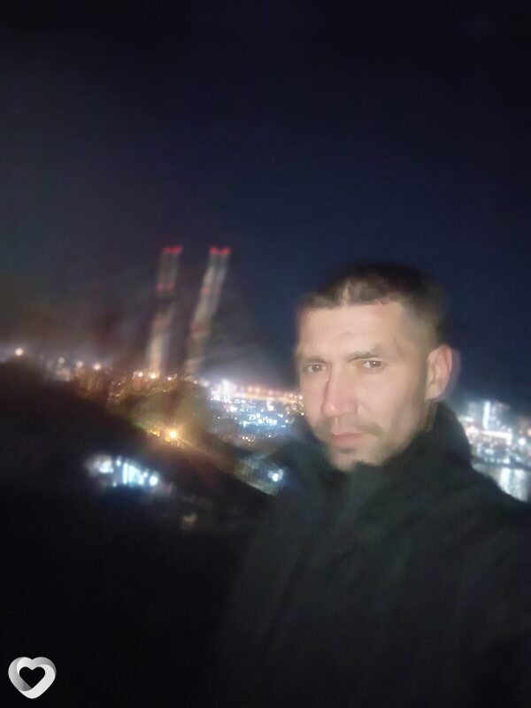 Роман, 40, Комсомольске-на-Амуре — анкета №1043202