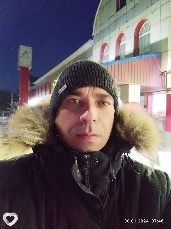 Сергей, 45, Артеме — анкета №1043208