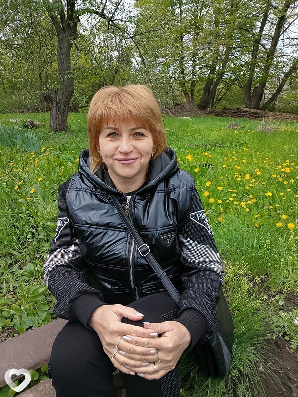 Светлана, 50, Алчевске — анкета №1043210