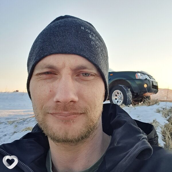 Олег, 40, Петропавловске-Камчатском — анкета №1043212