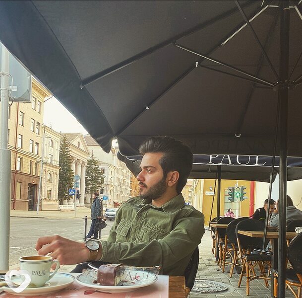 Hassan, 25, Минске — анкета №1043219