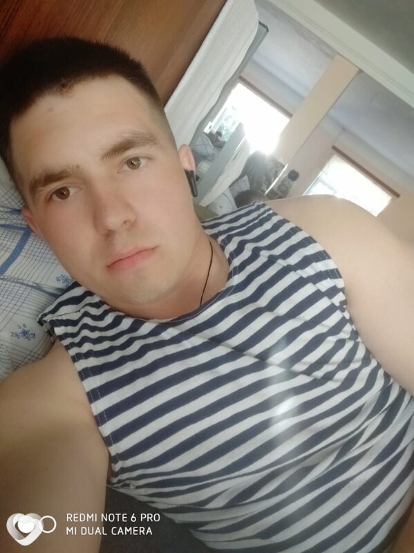 Андрей, 23, Москве — анкета №1043221