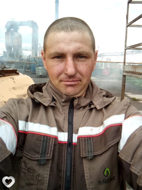 Андрей Перфилов, 41, Сыктывкаре — анкета №1043222