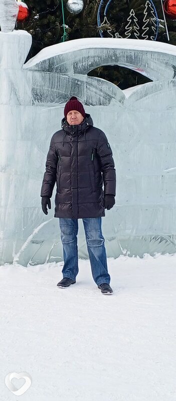 Николай, 55, Тюмени — анкета №1043386