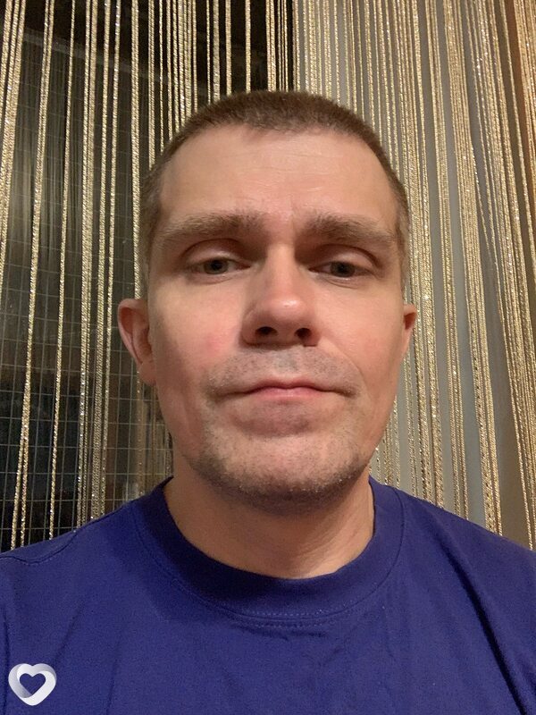 Кирилл, 42, Санкт-Петербурге — анкета №1043388