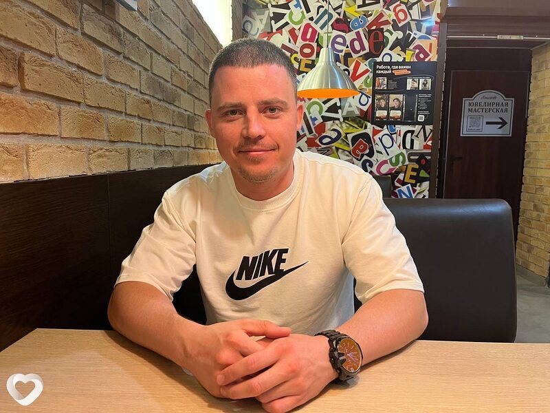 Михаил, 35, Волгограде — анкета №1043391