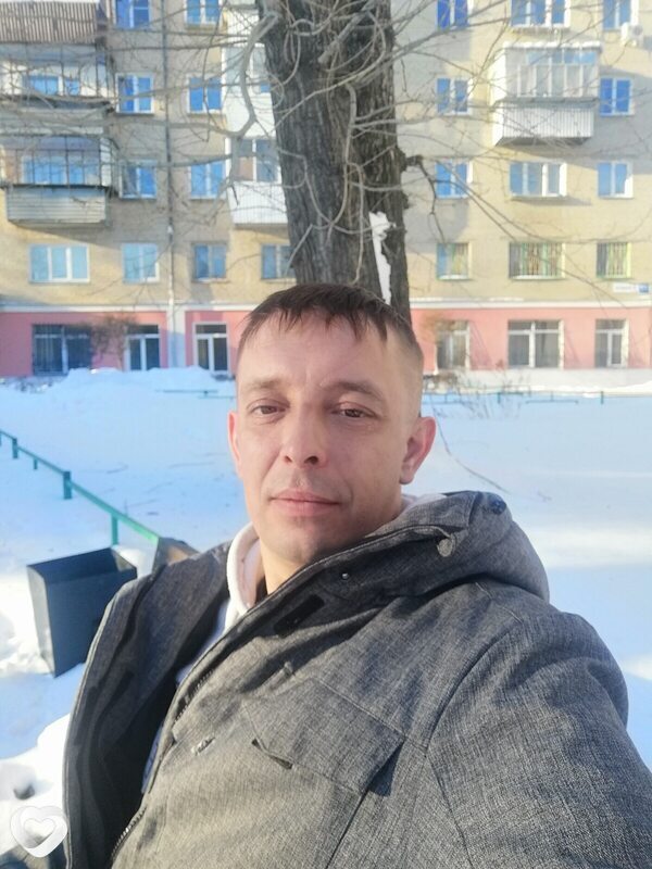 Максим, 41, Миассе — анкета №1043398
