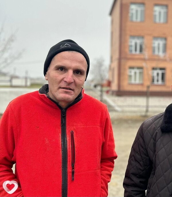 Майрбек, 40, Грозном — анкета №1043174