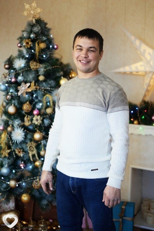 Вадим, 43, Омске — анкета №1043184