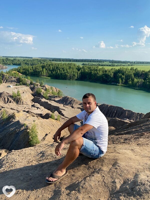 Владимир, 36, Дубне — анкета №1043189