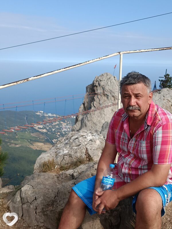 Андрей, 55, Перми — анкета №1043190