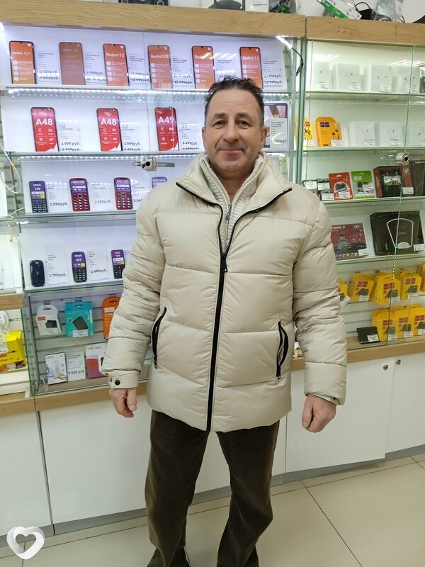 Алексей, 52, Петрозаводске — анкета №1043341