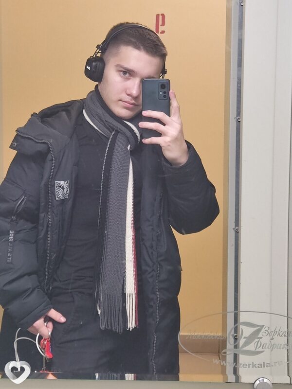 Матвей, 20, Москве — анкета №1043345