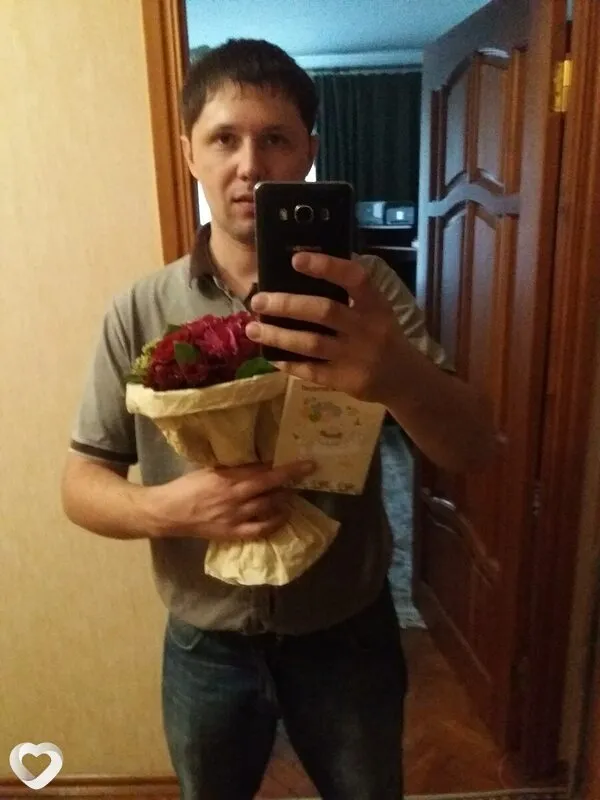 Александр, 41, Москве — анкета №1043601