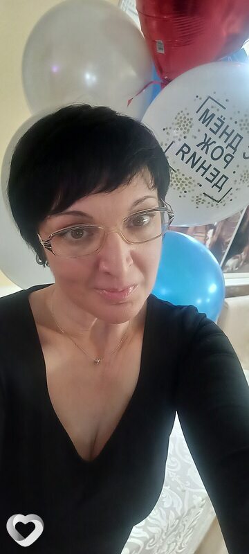 Светлана, 48, Владивостоке — анкета №1043606