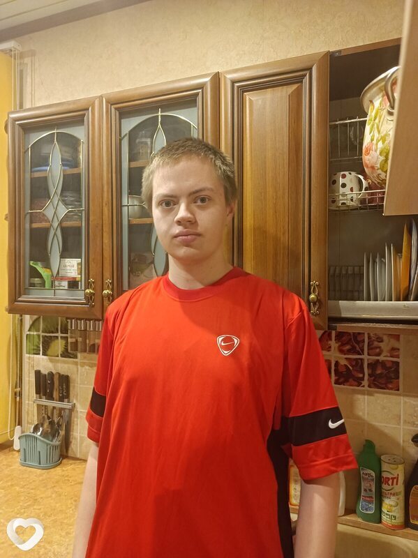 Влад, 24, Санкт-Петербурге — анкета №1043617