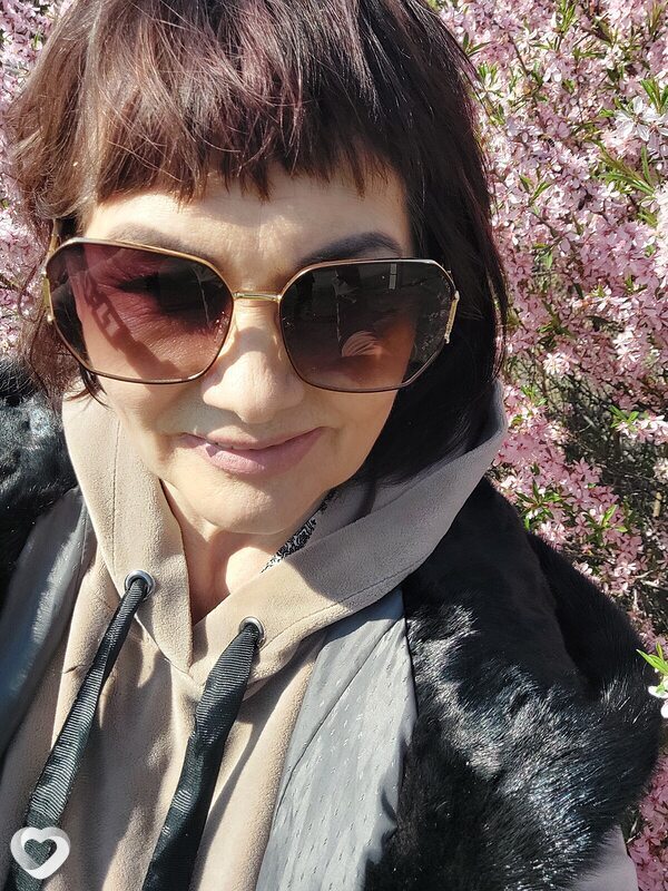 Ольга, 59, Бийске — анкета №1043623
