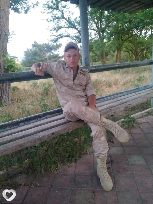 Слава, 28, Москве — анкета №1043249