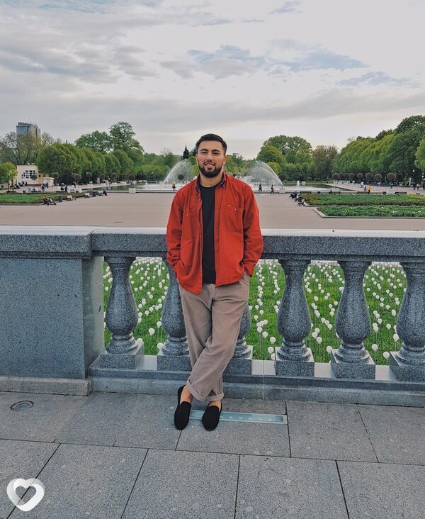 Mukhammed, 28, Йошкар-Оле — анкета №1043262