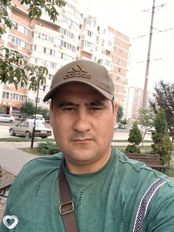 Касим, 41, Свободном — анкета №1043264