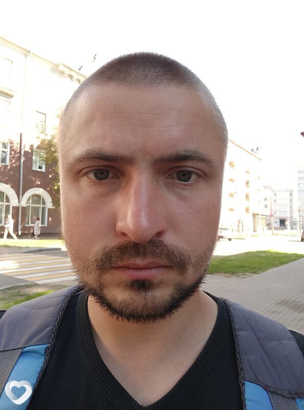 Александр, 36, Минске — анкета №1043269