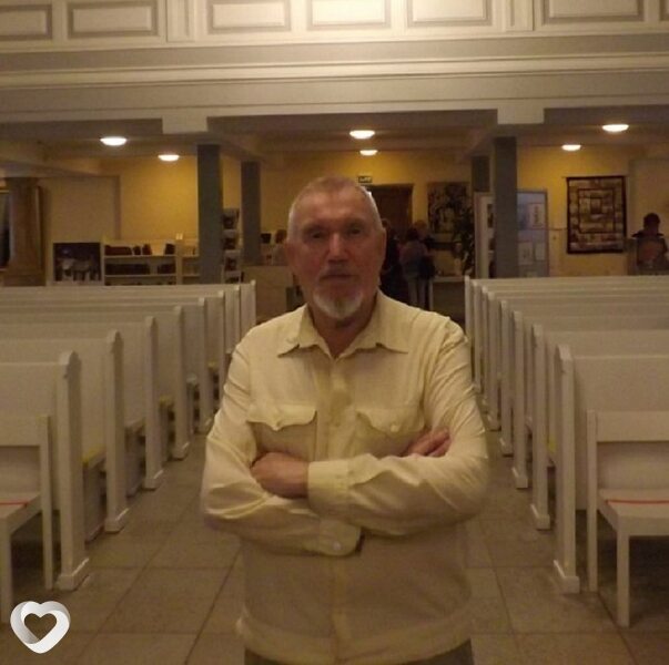 Валерьян, 71, Санкт-Петербурге — анкета №1043401