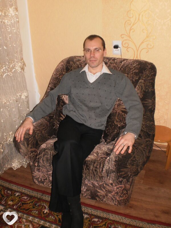 Кирилл, 38, Бийске — анкета №1043423