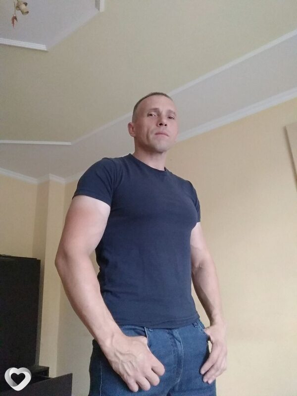 Александр, 38, Бресте — анкета №1043485