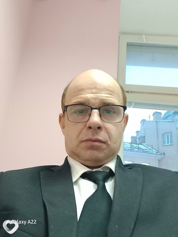 Алексей, 50, Санкт-Петербурге — анкета №1043427