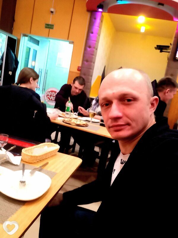 Артем, 37, Минске — анкета №1043430