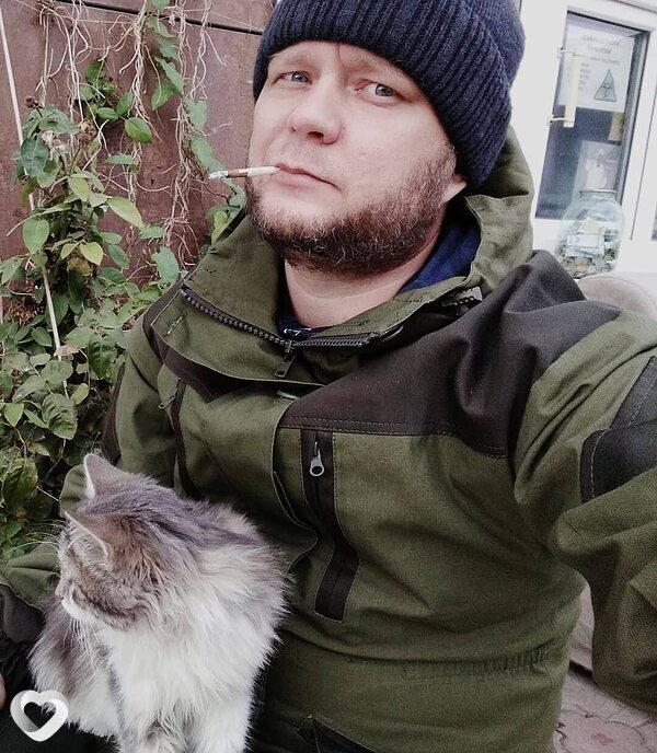 Евгений, 39, Анапе — анкета №1043435