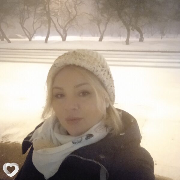 Ксения, 43, Москве — анкета №1043524