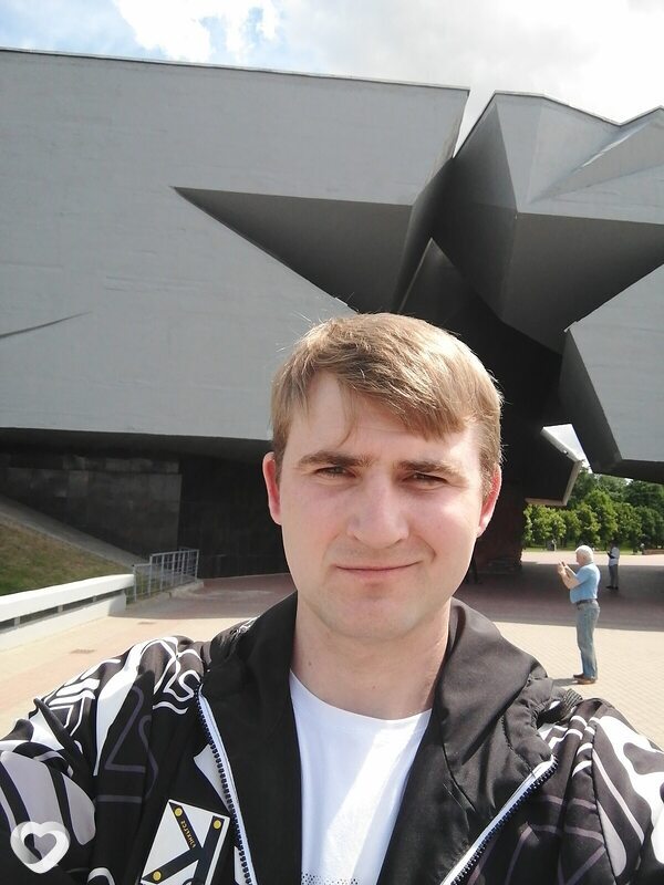 Сергей, 32, Минске — анкета №1043525