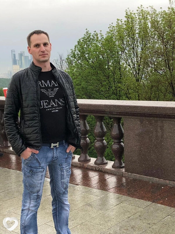 Александр, 43, Могилев — анкета №1043538