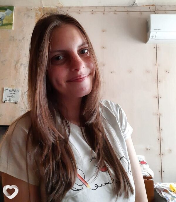 Лиза, 25, Орехово-Зуеве — анкета №1043542