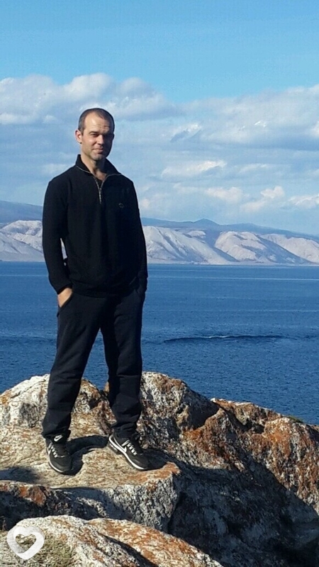 Денис, 46, Усть-Илимск — анкета №1043546