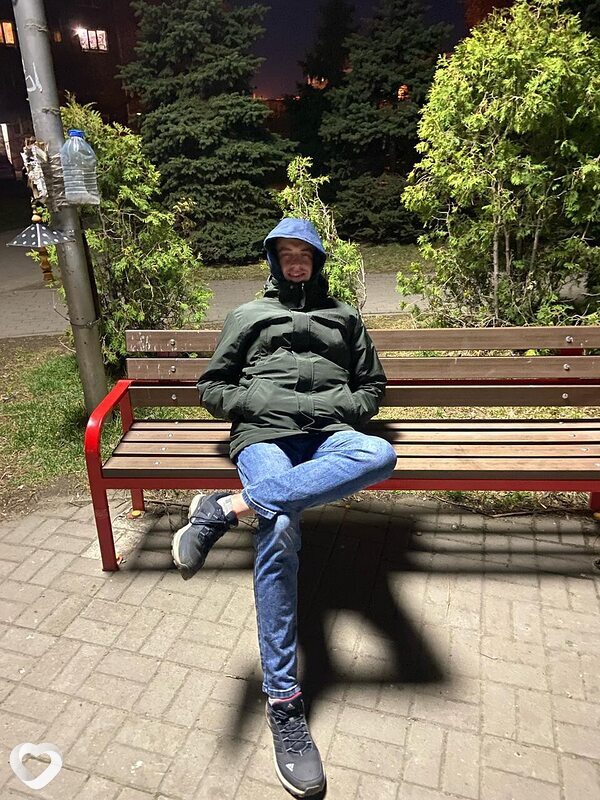 Сергей, 27, Омске — анкета №1043319