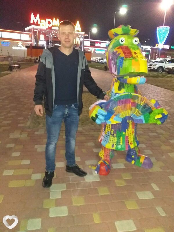 Евгений, 37, Волгограде — анкета №1043449