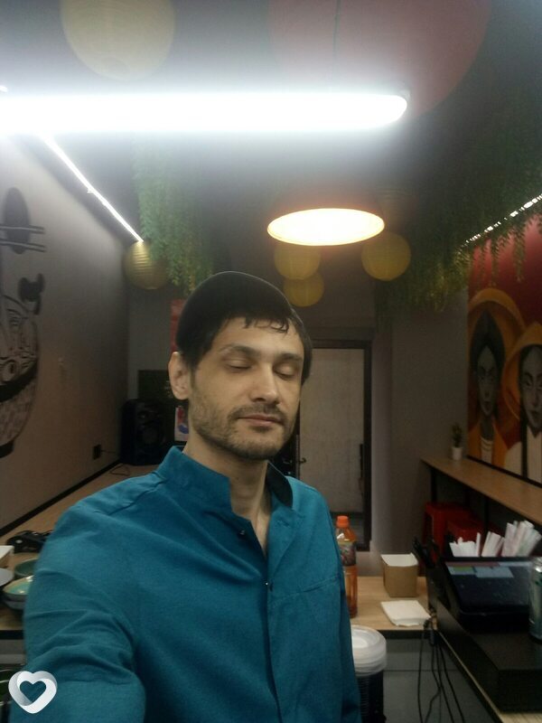 Сан, 37, Томске — анкета №1043467