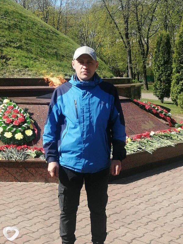 Николай, 42, Москве — анкета №1043473