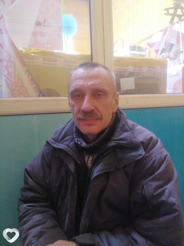 Николай, 67, Уральске — анкета №1043551