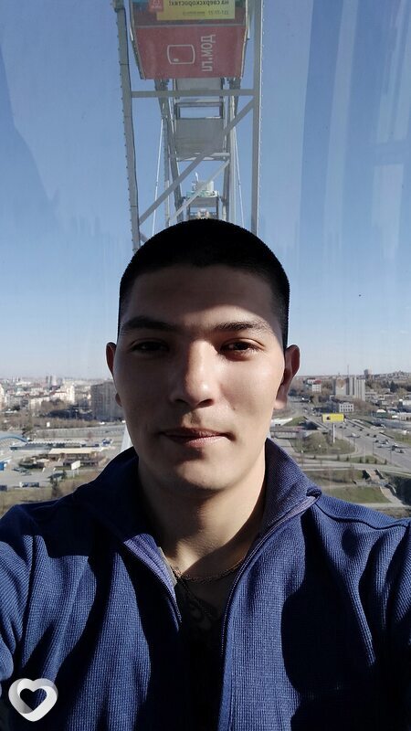 Данияр, 34, Челябинске — анкета №1043558