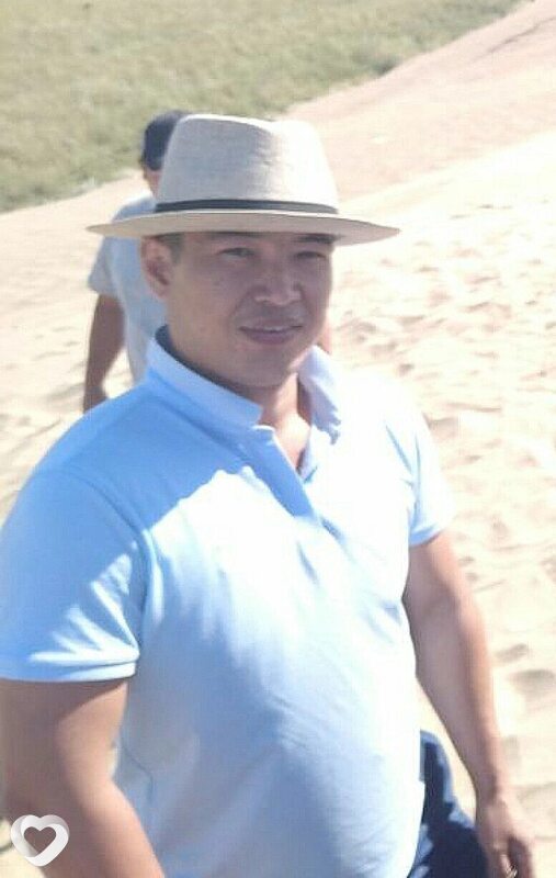 Данияр, 43, Талдыкорган — анкета №1043562