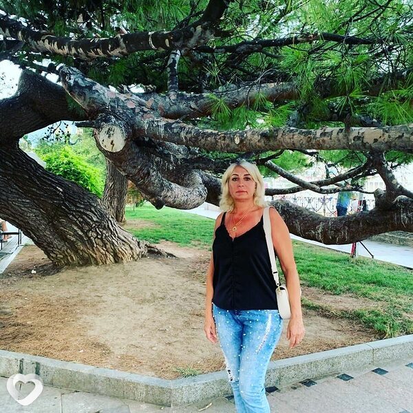 Анастасия, 46, Ростове-на-Дону — анкета №1043563