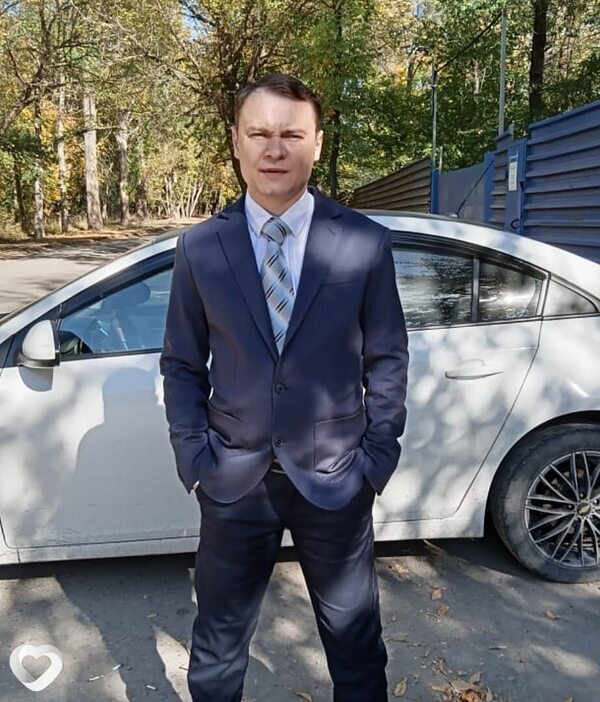 Владимир, 41, Ростове-на-Дону — анкета №1043571