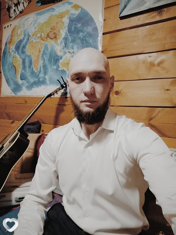 Василий, 37, Железногорске-Илимском — анкета №1043499