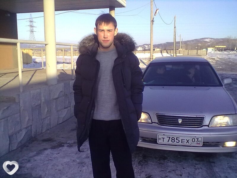 Артем, 34, Улан-Удэ — анкета №1043502